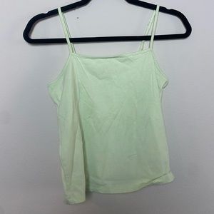Green tank